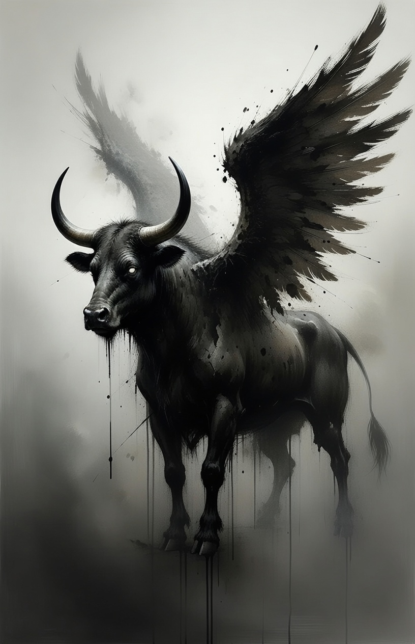 Haagenti — manifestation